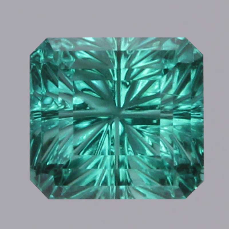 Tourmaline Cut by John Dyer and Co.