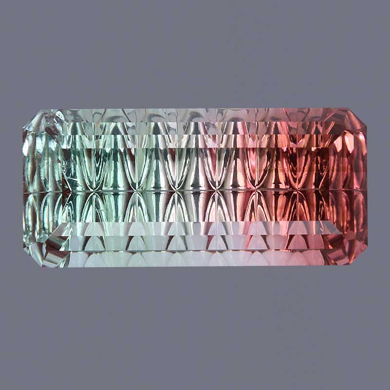 Tourmaline Cut by John Dyer and Co.