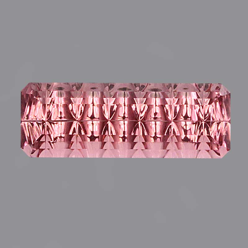 Tourmaline Cut by John Dyer and Co.