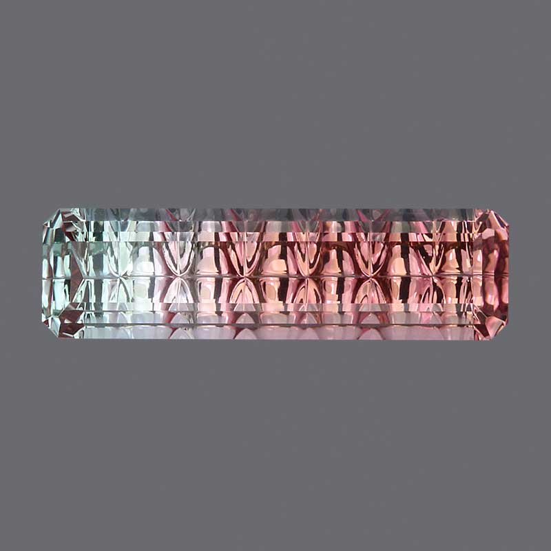 Tourmaline Cut by John Dyer and Co.
