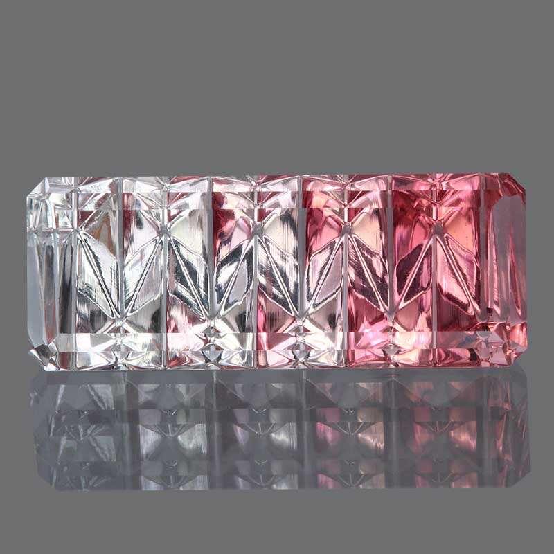 Tourmaline Cut by John Dyer and Co.