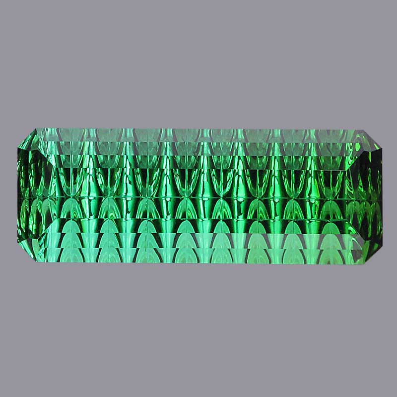 Tourmaline Cut by John Dyer and Co.