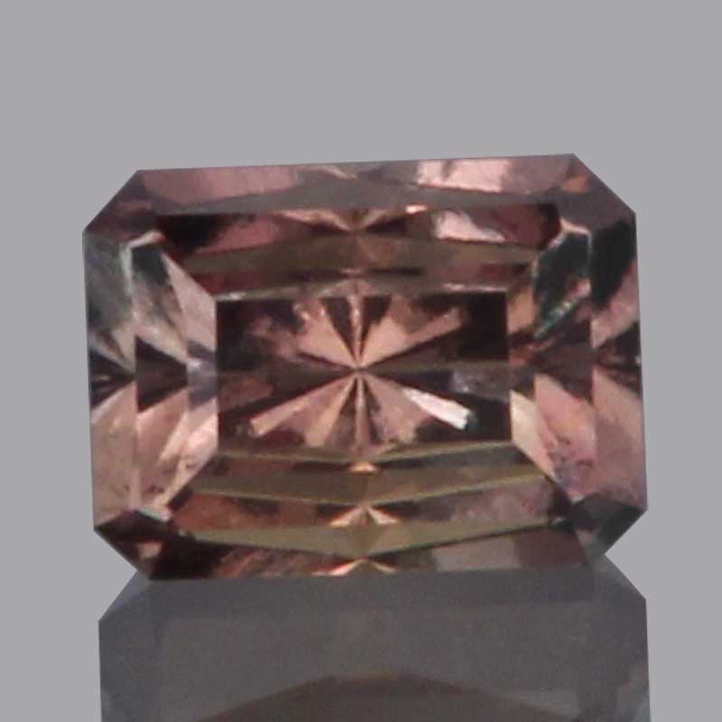 Alexandrite Cut by John Dyer and Co.
