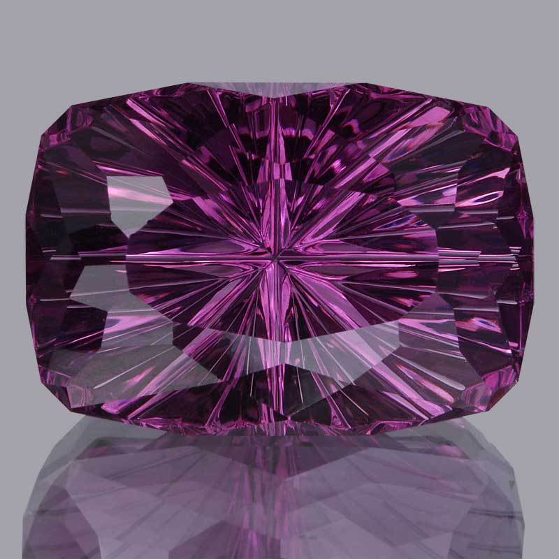 Amethysts Cut by John Dyer and Co.