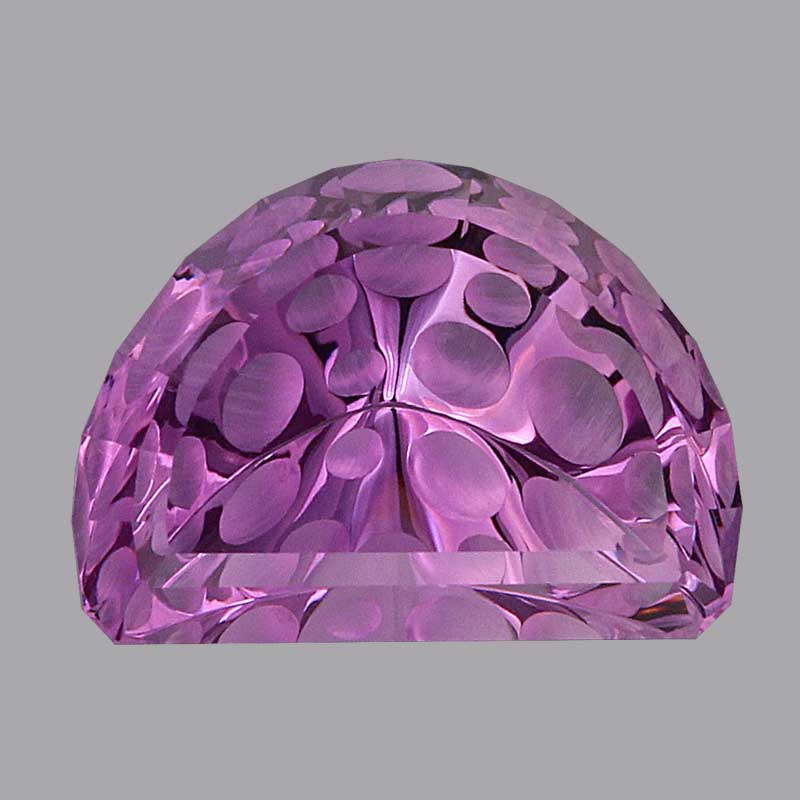 Amethysts Cut by John Dyer and Co.