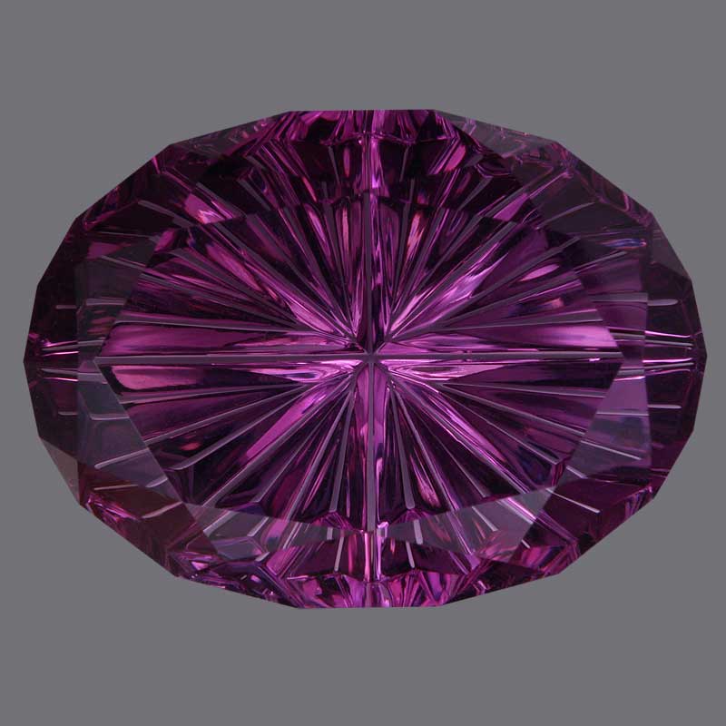 Amethysts Cut by John Dyer and Co.