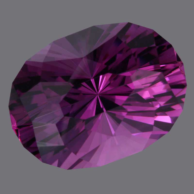 Amethysts Cut by John Dyer and Co.