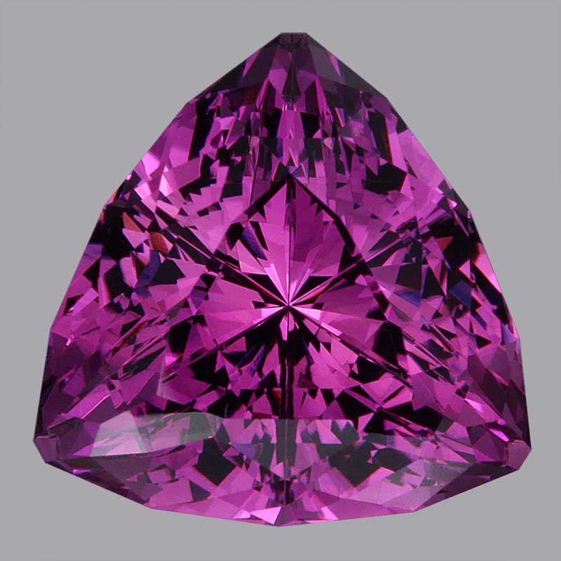 Amethysts Cut by John Dyer and Co.
