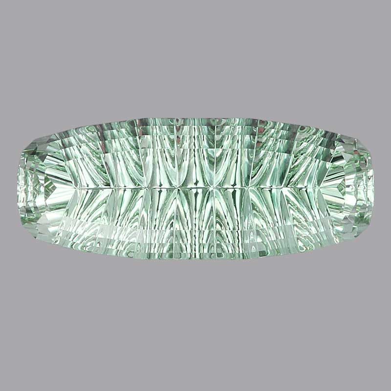 Aquamrine Cut by John Dyer and Co.