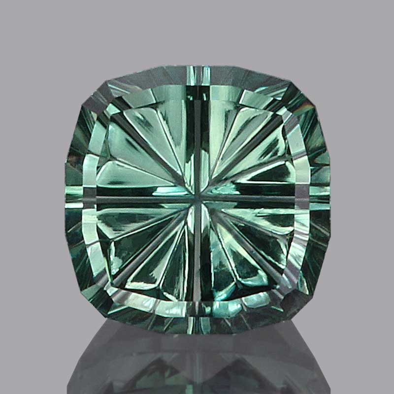 Australian Sapphire Cut by John Dyer and Co.