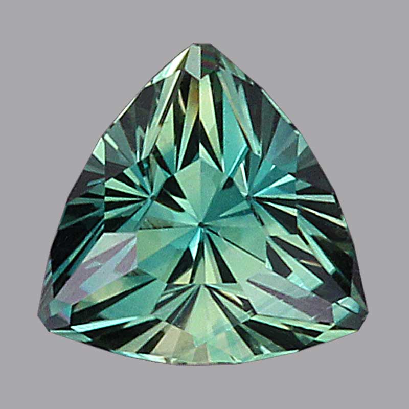 Australian Sapphire Cut by John Dyer and Co.