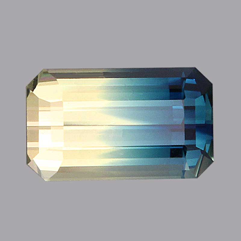 Australian Sapphire Cut by John Dyer and Co.