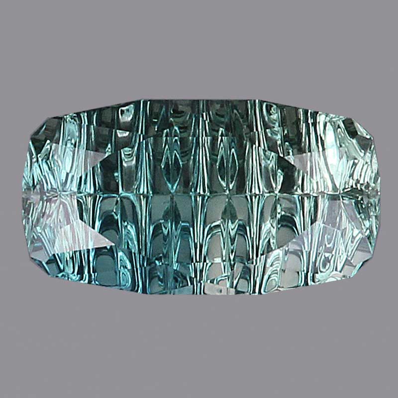 Australian Sapphire Cut by John Dyer and Co.