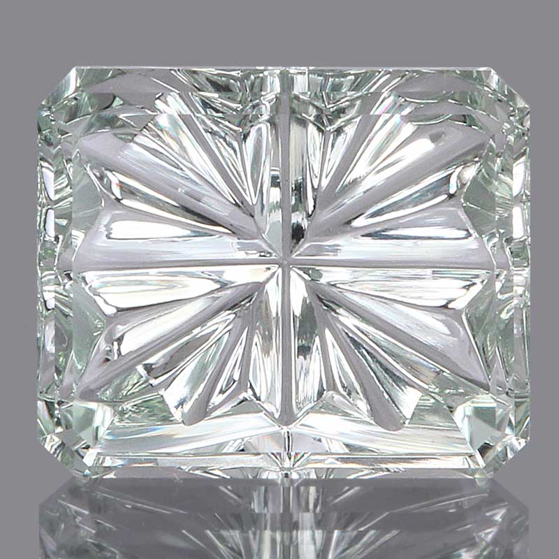 Beryl Cut by John Dyer and Co.