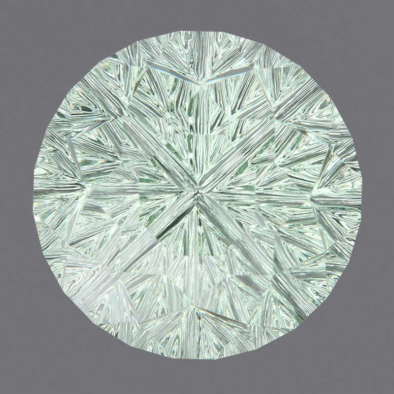 Beryl Cut by John Dyer and Co.