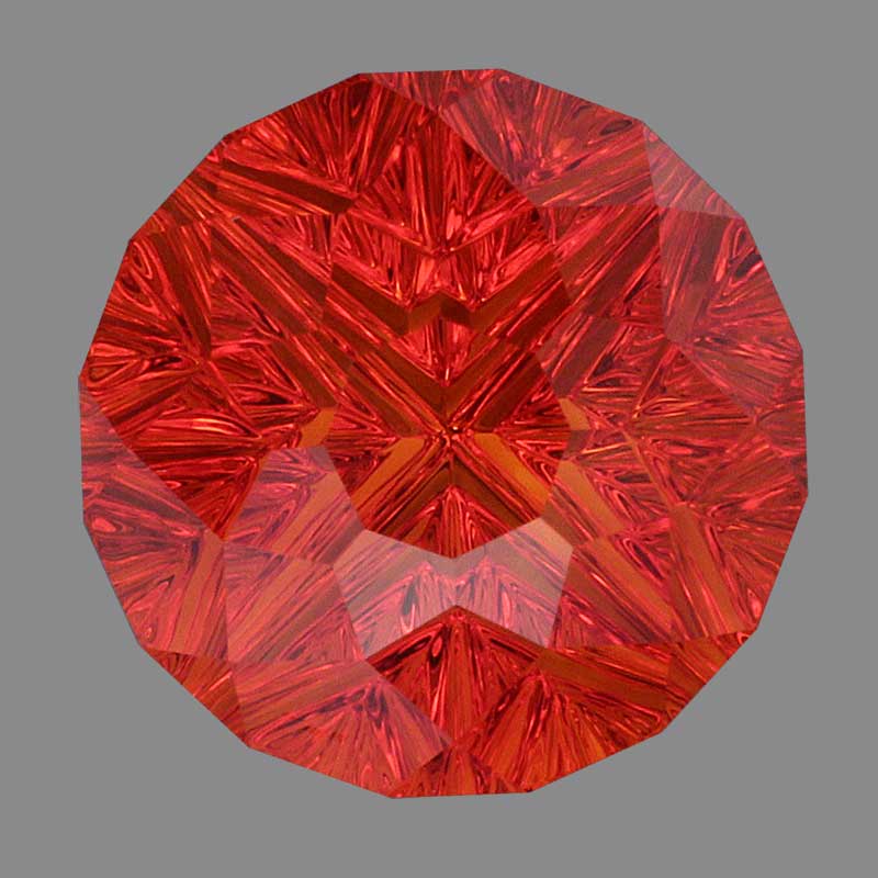 Citrine Cut by John Dyer and Co.