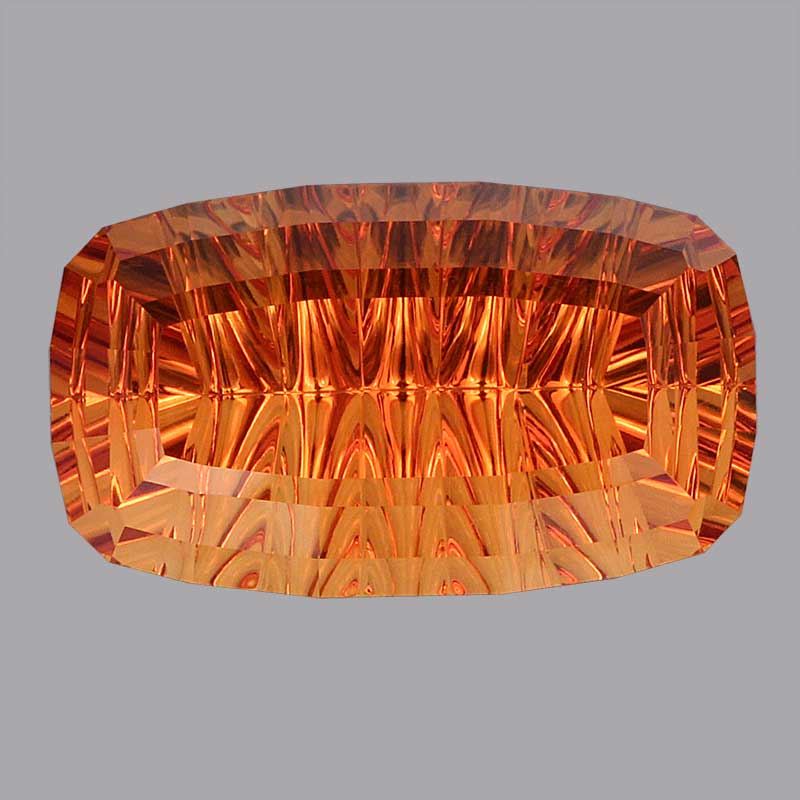 Citrine Cut by John Dyer and Co.