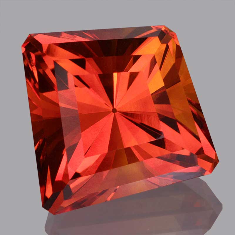 Citrine Cut by John Dyer and Co.