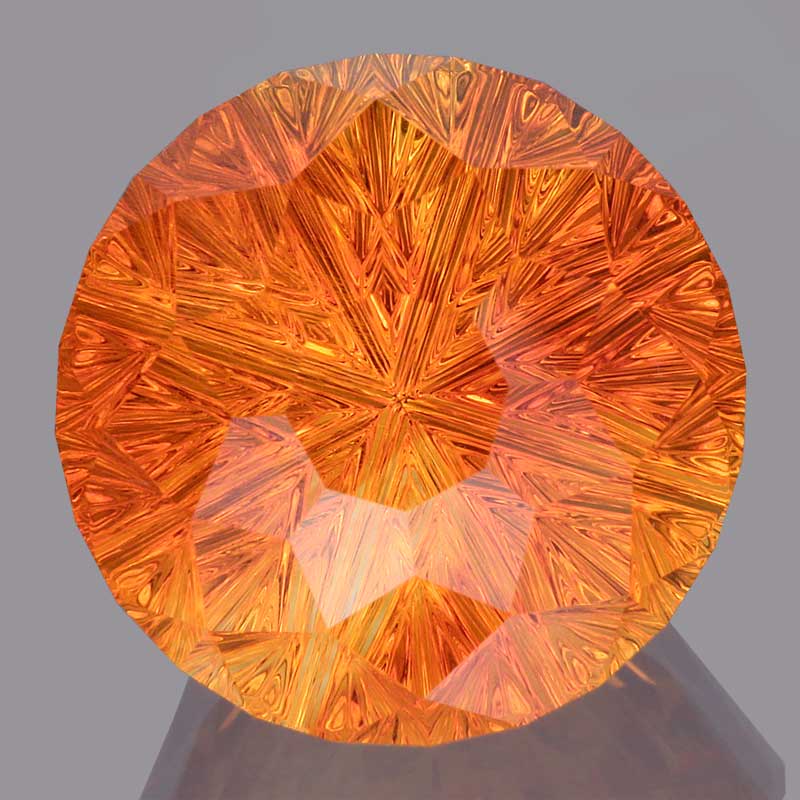 Citrine Cut by John Dyer and Co.