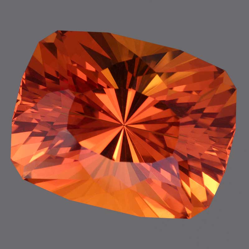 Citrine Cut by John Dyer and Co.