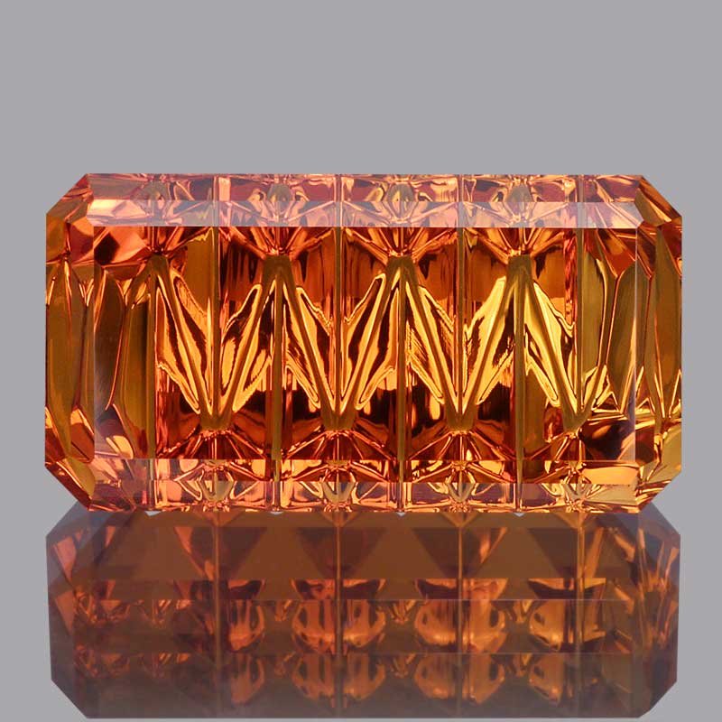 Citrine Cut by John Dyer and Co.