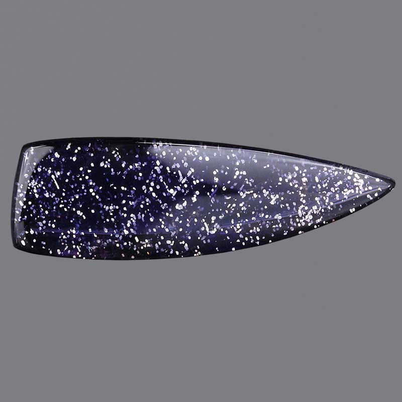 Iolite Cut by John Dyer and Co.