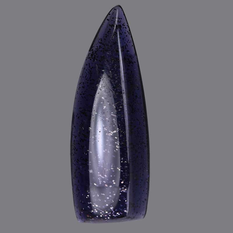 Iolite Cut by John Dyer and Co.
