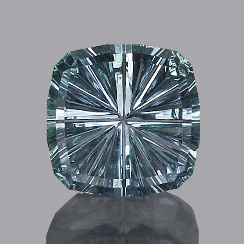 Montana Sapphire Cut by John Dyer and Co.