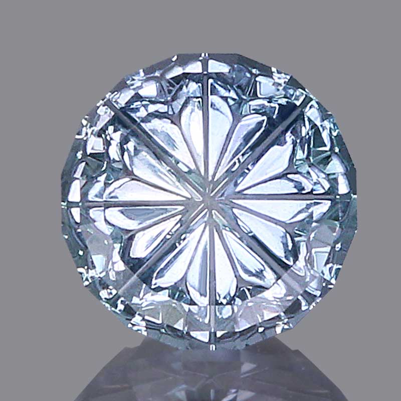 Montana Sapphire Cut by John Dyer and Co.