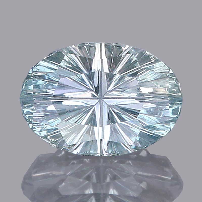 Montana Sapphire Cut by John Dyer and Co.