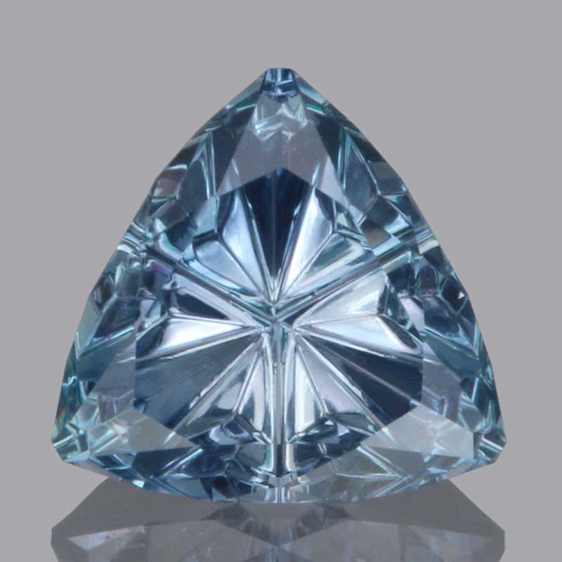 Montana Sapphire Cut by John Dyer and Co.