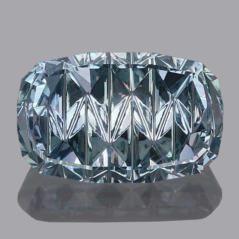 Montana Sapphire Cut by John Dyer and Co.