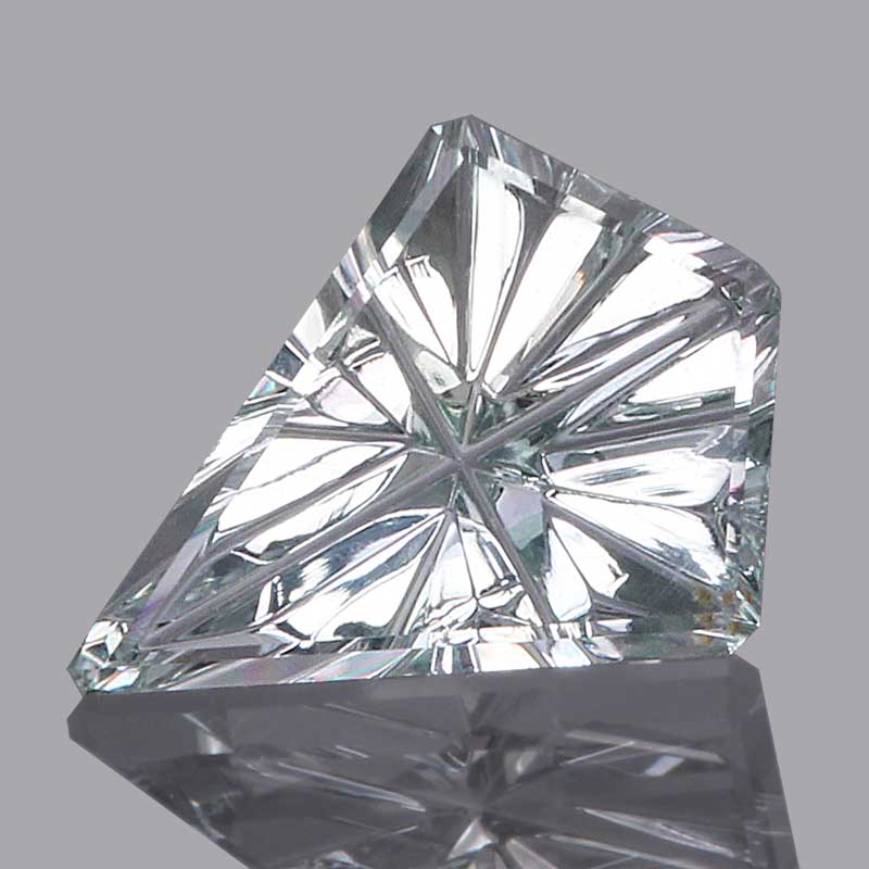 Montana Sapphire Cut by John Dyer and Co.