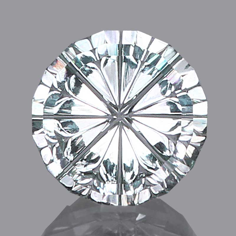 Montana Sapphire Cut by John Dyer and Co.