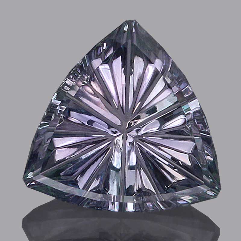Montana Sapphire Cut by John Dyer and Co.