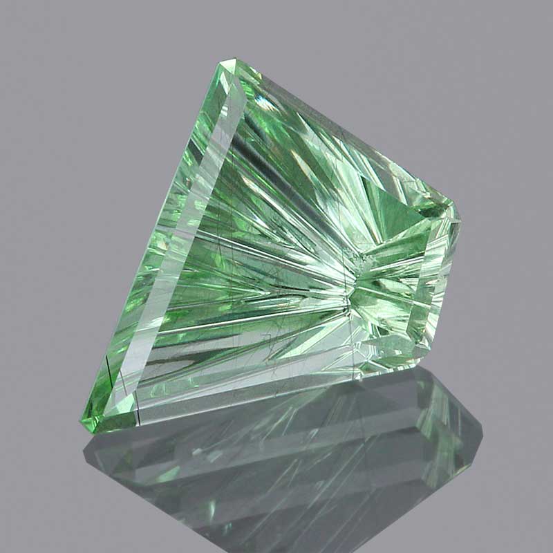 Peridot Cut by John Dyer and Co.
