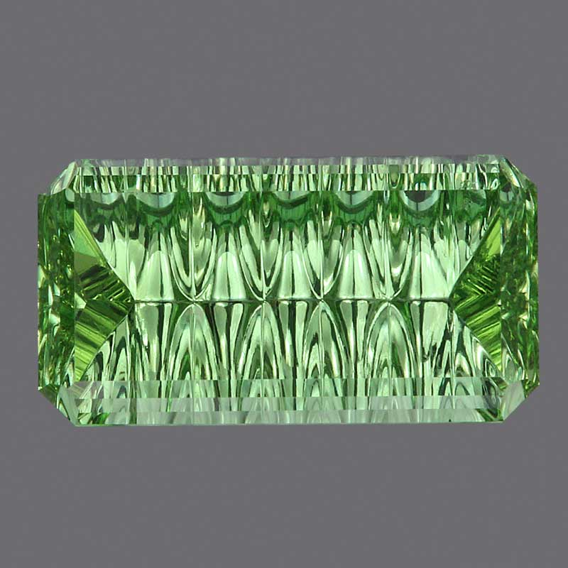 Peridot Cut by John Dyer and Co.
