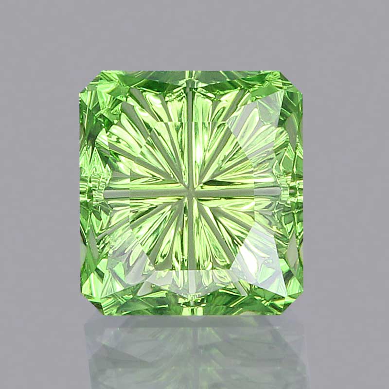 Peridot Cut by John Dyer and Co.