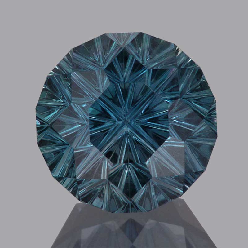 Sapphire Cut by John Dyer and Co.