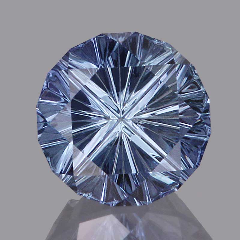 Montana Sapphire Cut by John Dyer and Co.