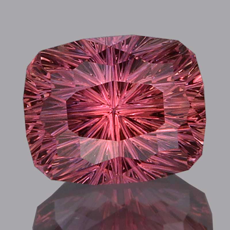 Montana Sapphire Cut by John Dyer and Co.