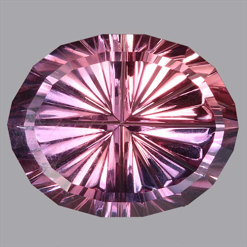 Montana Sapphire Cut by John Dyer and Co.