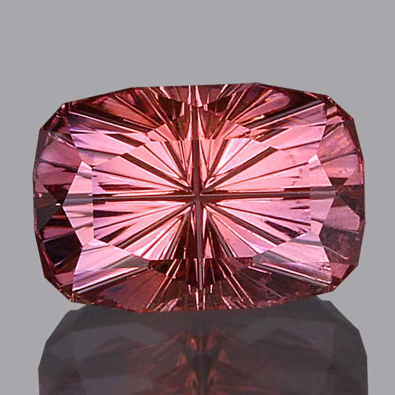 Montana Sapphire Cut by John Dyer and Co.