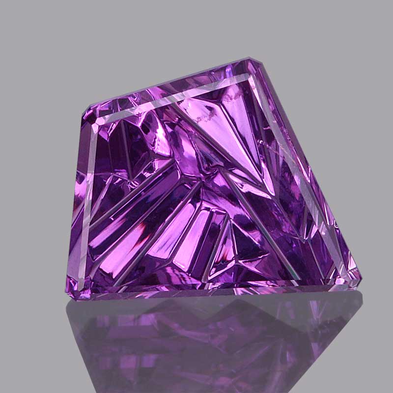 Sapphire Cut by John Dyer and Co.