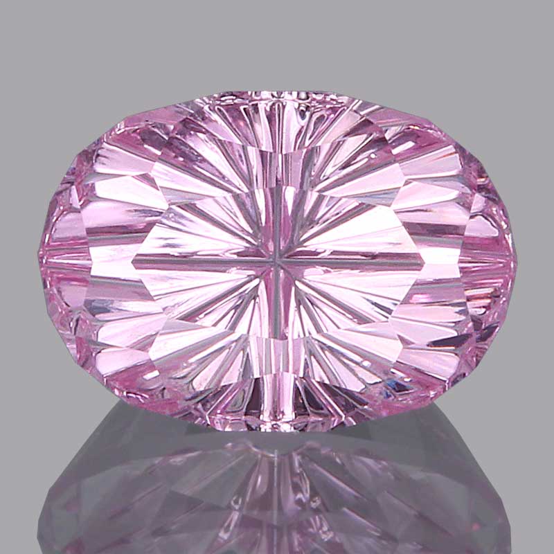 Montana Sapphire Cut by John Dyer and Co.