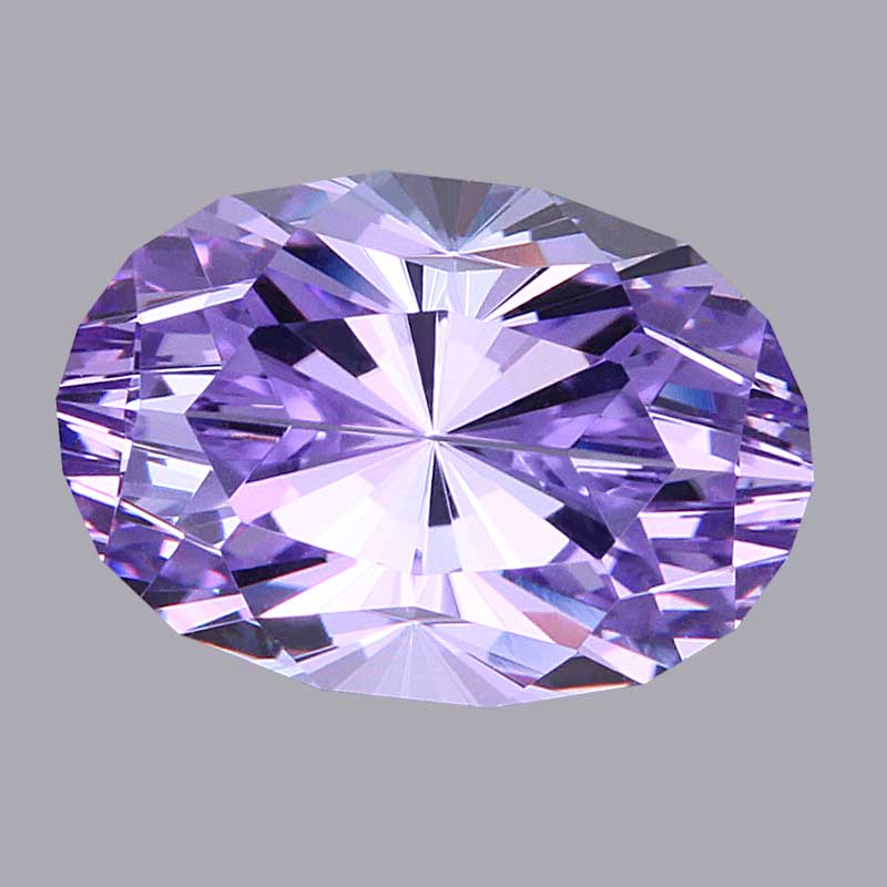 Tanzanite Cut by John Dyer and Co.