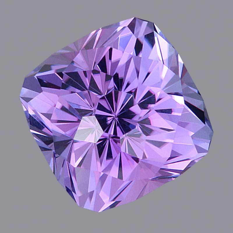 Tanzanite Cut by John Dyer and Co.