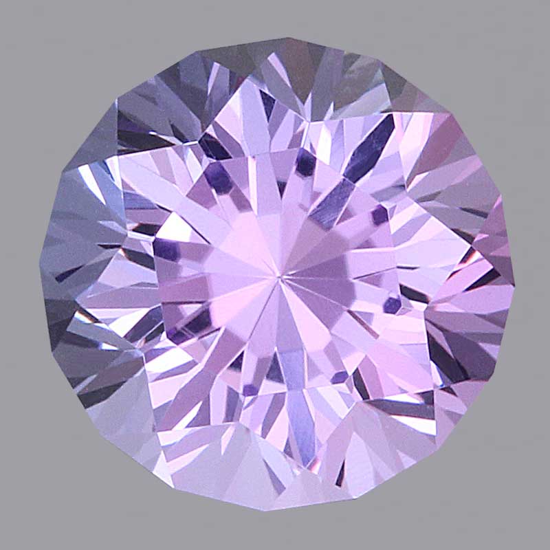 Tanzanite Cut by John Dyer and Co.