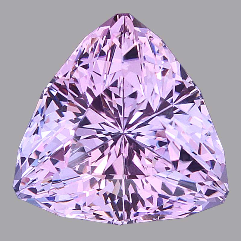 Tanzanite Cut by John Dyer and Co.