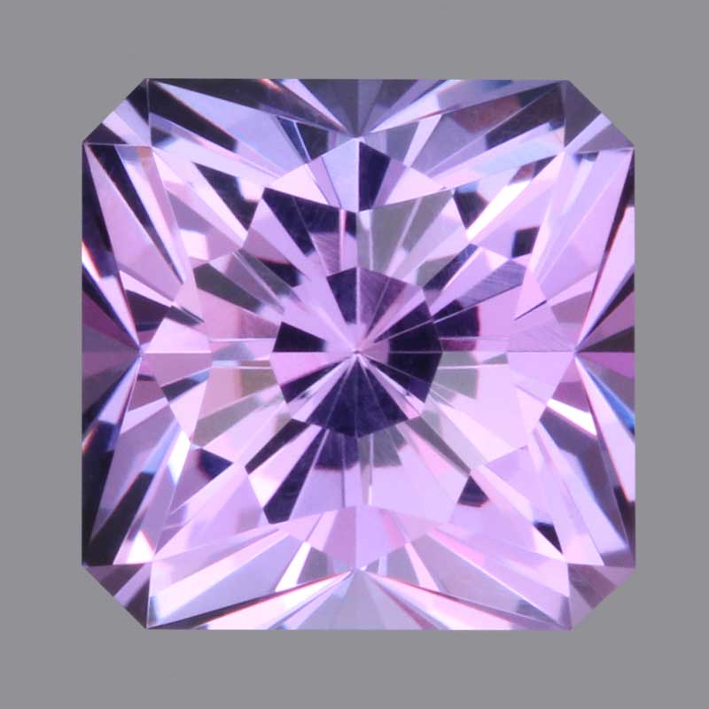 Tanzanite Cut by John Dyer and Co.